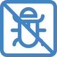 Strong Insect Protection