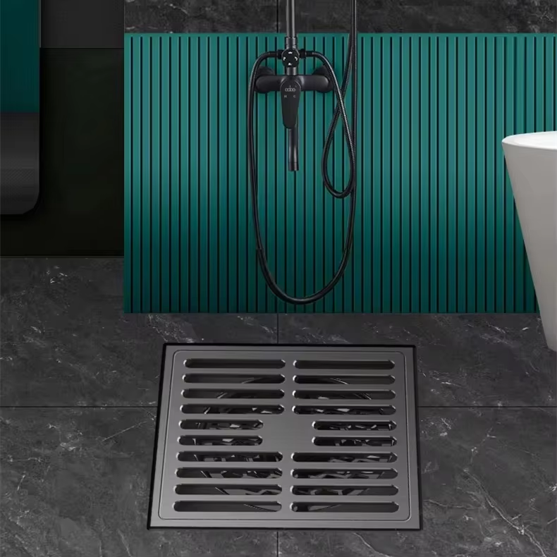 Shower drain