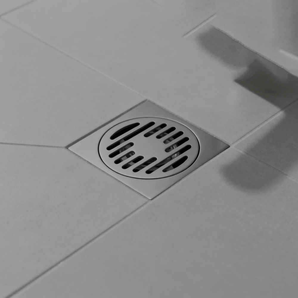 Engineering floor drain