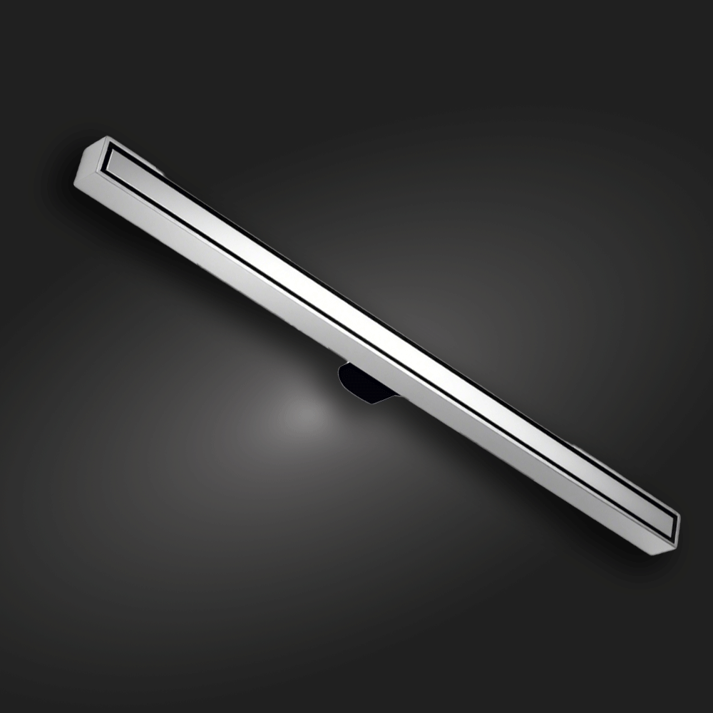 Stainless steel floor drain